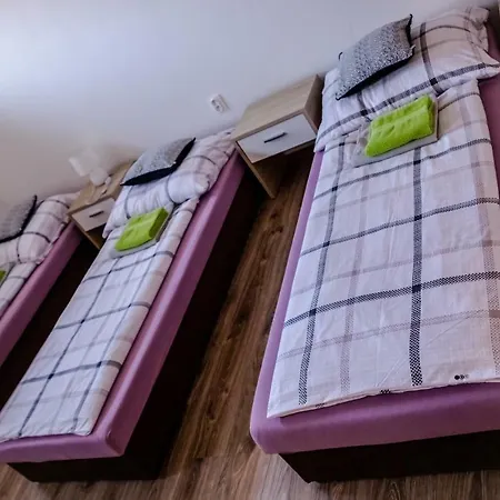 Гостевой дом Grey House Topolniky