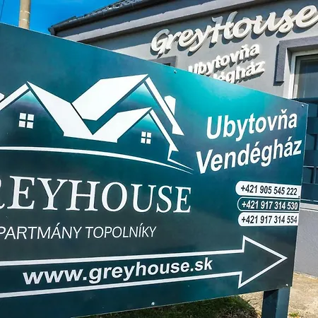 Konukevi Grey House
