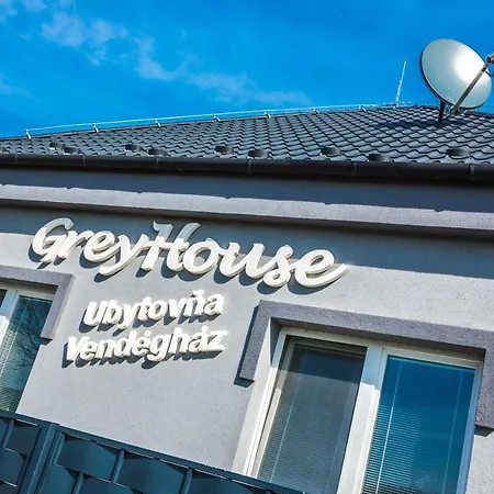 Гостевой дом Grey House Topolniky